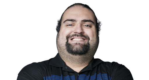 Caio César, fundador